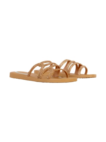 Ipanema Solar Glow Schlupfsandalen Grün