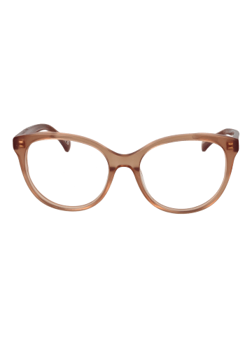 Max Mara Frauen Optische Fassungen Panto Braun
