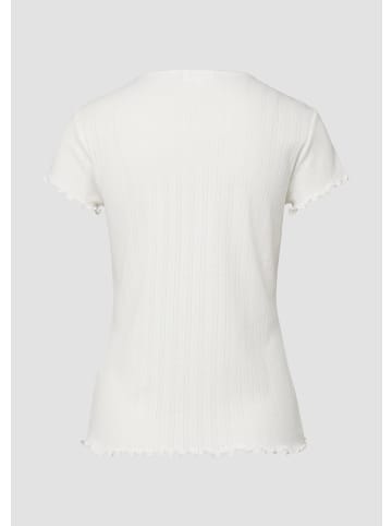 s.Oliver T-Shirt in 0210_creme