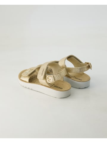 Geox Sandalen in Gold