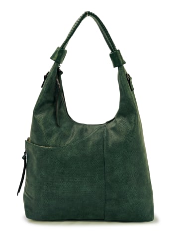 Harpa Schultertasche COVE in Forest Green