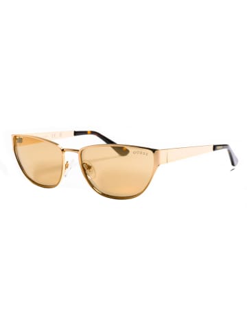 Guess Sunglasses Sonnenbrille in Gold