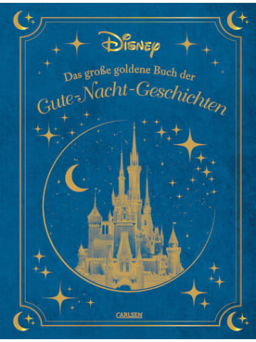 Disney Das große goldene Buch der Gute-Nacht-Geschichten, 4-99 Jahre