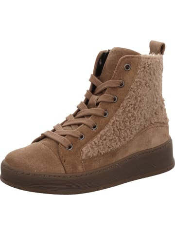 Gabor Schnürschuh in beige
