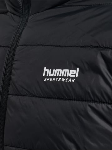Hummel Hummel Jacket Hmlwind Herren Leichte Design Wasserabweisend in BLACK