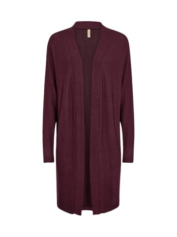 soyaconcept Strickjacke SC-BIARA 2 in 94975 WINE MELANGE