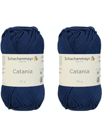 Schachenmayr since 1822 Handstrickgarne Catania, 2x50g in Jeans