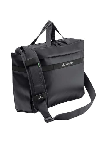 Vaude Mineo Commuter Briefcase 17 - Umhängetasche 15.6" 44 cm (black) in schwarz