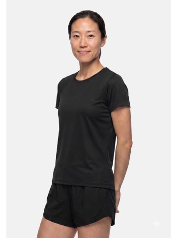 DANISH ENDURANCE T-Shirt Momentum Running in schwarz