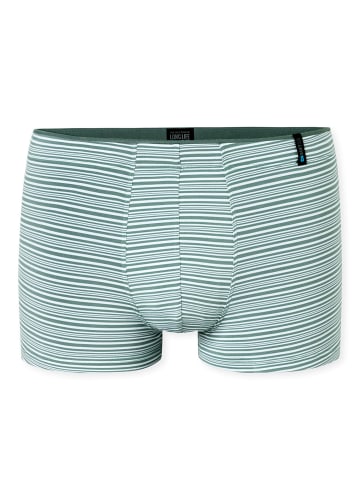 Schiesser Trunk Long Life Soft in khaki