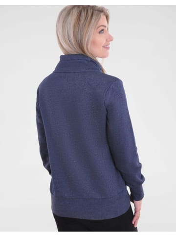 Navigazione Sweatshirt in navy