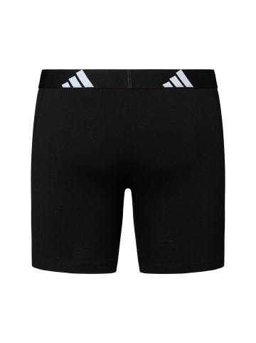 adidas Performance Boxershorts in schwarz