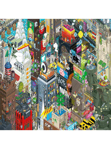 HEYE Puzzle New York Quest in Bunt