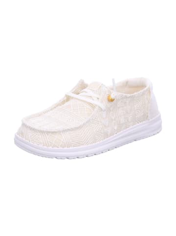 Hey Dude Damen Slipper Wendy in Weiß
