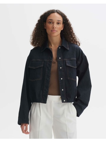 OPUS Jeansjacke für Damen in blau
