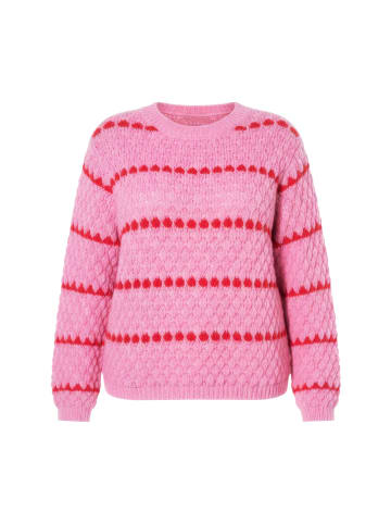 Studio Untold Pullover in pink