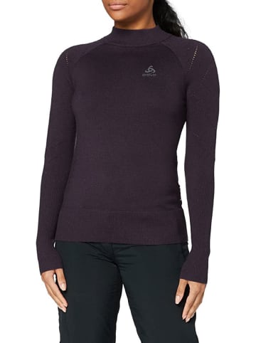 Odlo Pullover Midlayer Unity Kinship in Lila