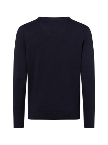 FYNCH-HATTON Strickpullover in marine - 0001