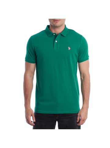 U.S. Polo Assn. Poloshirt in Green
