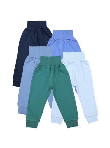 TupTam Baby Pumphose 5er Pack in hellrosa