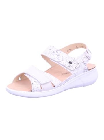 Finn Comfort Sandalen NADI in bianco