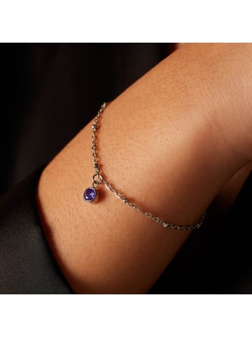 Lucardi Armband "Monat Juni"