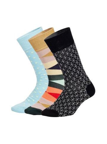 DillySocks Socken Various Shapes in Mehrfarbig