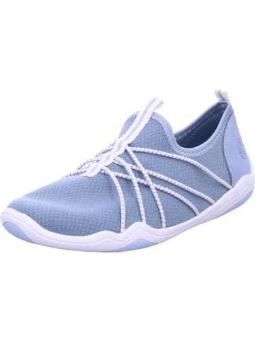 rieker Slipper in blau