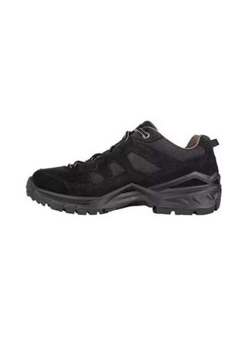 LOWA Wanderschuh in schwarz