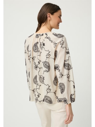 Olsen Tunika in Linen Beige