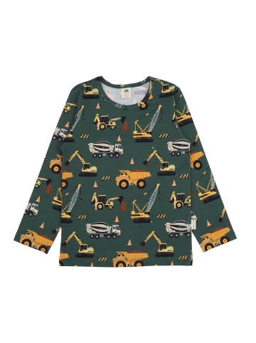 Walkiddy Langarmshirt Crazy Machines-Shirt