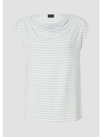 s.Oliver T-Shirt in 51G1_arktisblau