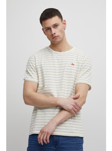 BLEND Gestreiftes T-Shirt BHDinton in Beige