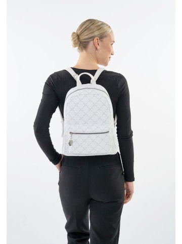 Tamaris Rucksack TAS Anastasia in white/white 303