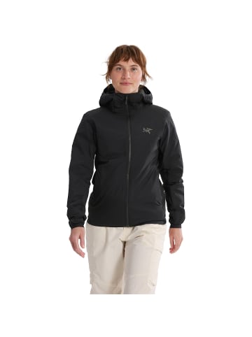 ARCTERYX Unterjacke Atom Hoody W in Schwarz
