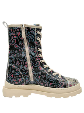 Dogo Gisele Boots - Promise you in Schwarz