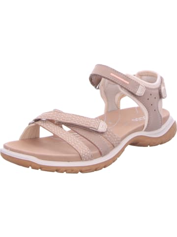 Ecco Trekkingsandale Offroad in nude/limestone