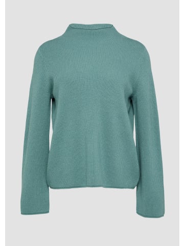 s.Oliver Strickpullover in 6702_petrol