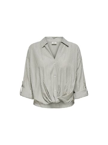 JDY Langarmbluse in cloud dancer2