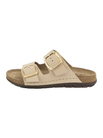 ROHDE Pantoletten Rodigo-D in Sahara