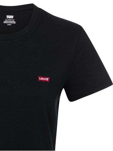 Levi´s T-Shirt in schwarz