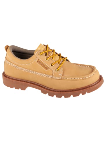 Caterpillar Caterpillar Moc Toe Low in Beige