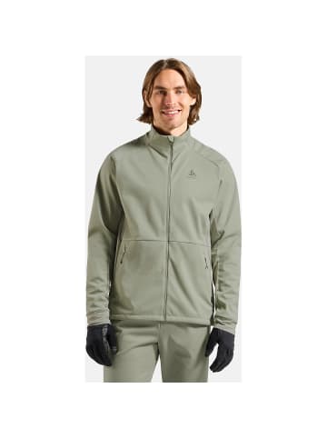 Odlo Winterjacke ESSENTIAL WARM in Dunkelgrau0349