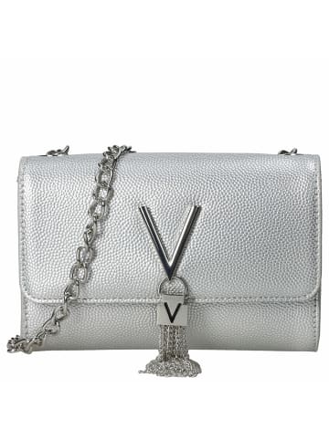 Valentino Bags Divina - Umhängetasche 17 cm (nero/gold) in argento