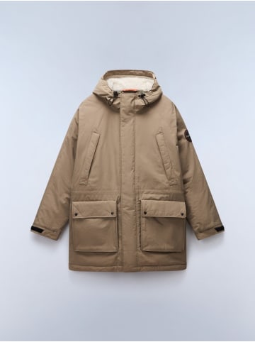 Napapijri Funktionsjacke "A-Diries" in Grau