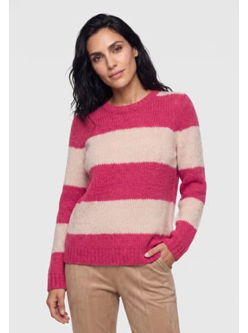Olsen Strickpullover in Redberry