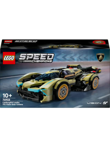 LEGO Bausteineset Speed Champions Lamborghini Lambo V12 Vision GT, ab 10 Jahre