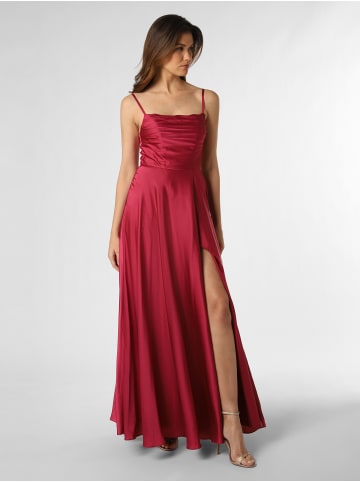 LAONA Abendkleid in fuchsia