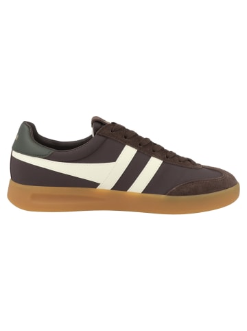 Gola Sneaker low Cyclone Nylon in braun