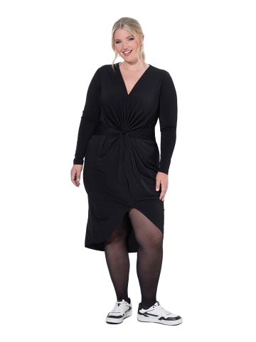 MIAMODA Kleid in schwarz